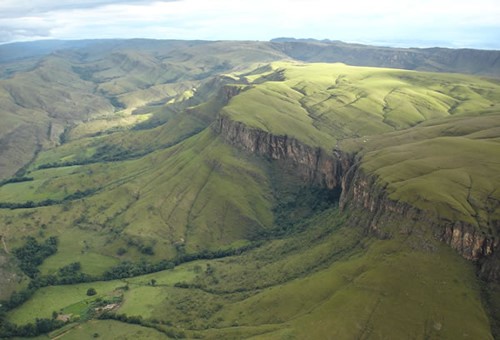 Parque Nacional da Serra da Canastra